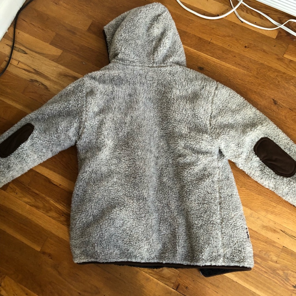Buffalo jacket - Picture 5 of 5